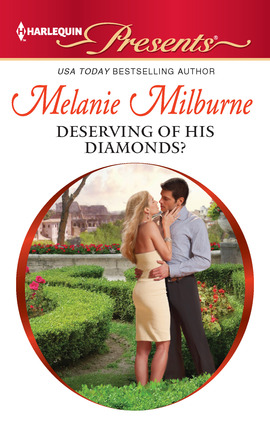 Title details for Deserving of His Diamonds? by Melanie Milburne - Available